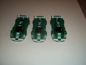 LOTE DE TRES COCHES DE CARRERAS HESS 2009 - Imagen 1 de 9