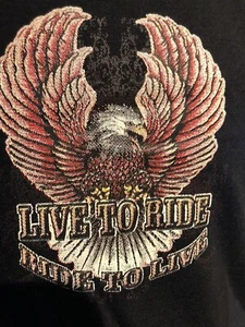BIKETOBERFEST Nueva Camiseta Negra XL Labies Motocicleta Daytona Beach Florida 2013 - Imagen 1 de 7