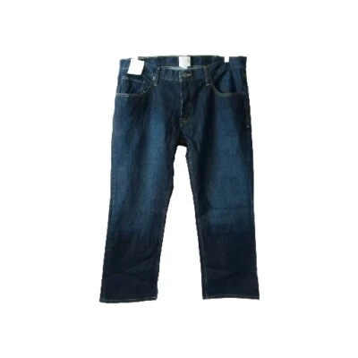 St. John’s Bay Blue Jeans Men's 38x30 Look Up Fit Denim Jeans👖 New  - Image 1 of 4