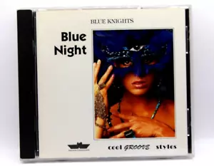 Blue Knights - Blue Night - CD - Foto 1 di 4