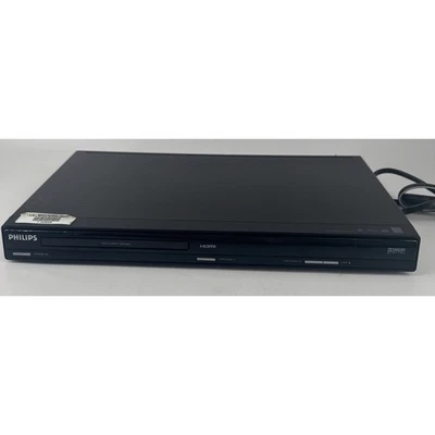 Philips DVP3962/37 DVD Player w/ HDMI - Tested Works *No Remote* Dolby Digital - Image 1 of 4
