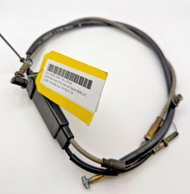 Cable de línea de acelerador Ski Doo 512059789 512059879 512060084 GTX 500SS MXZ Summit Foto 1 de 4