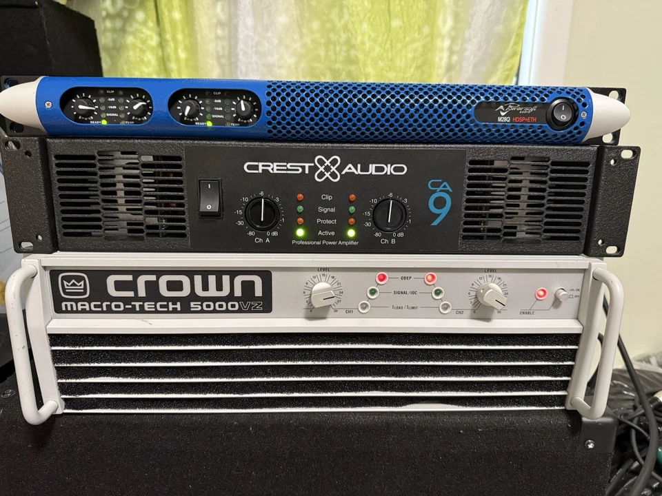 Crown Micro Tech 5000vz - Image 1 of 1