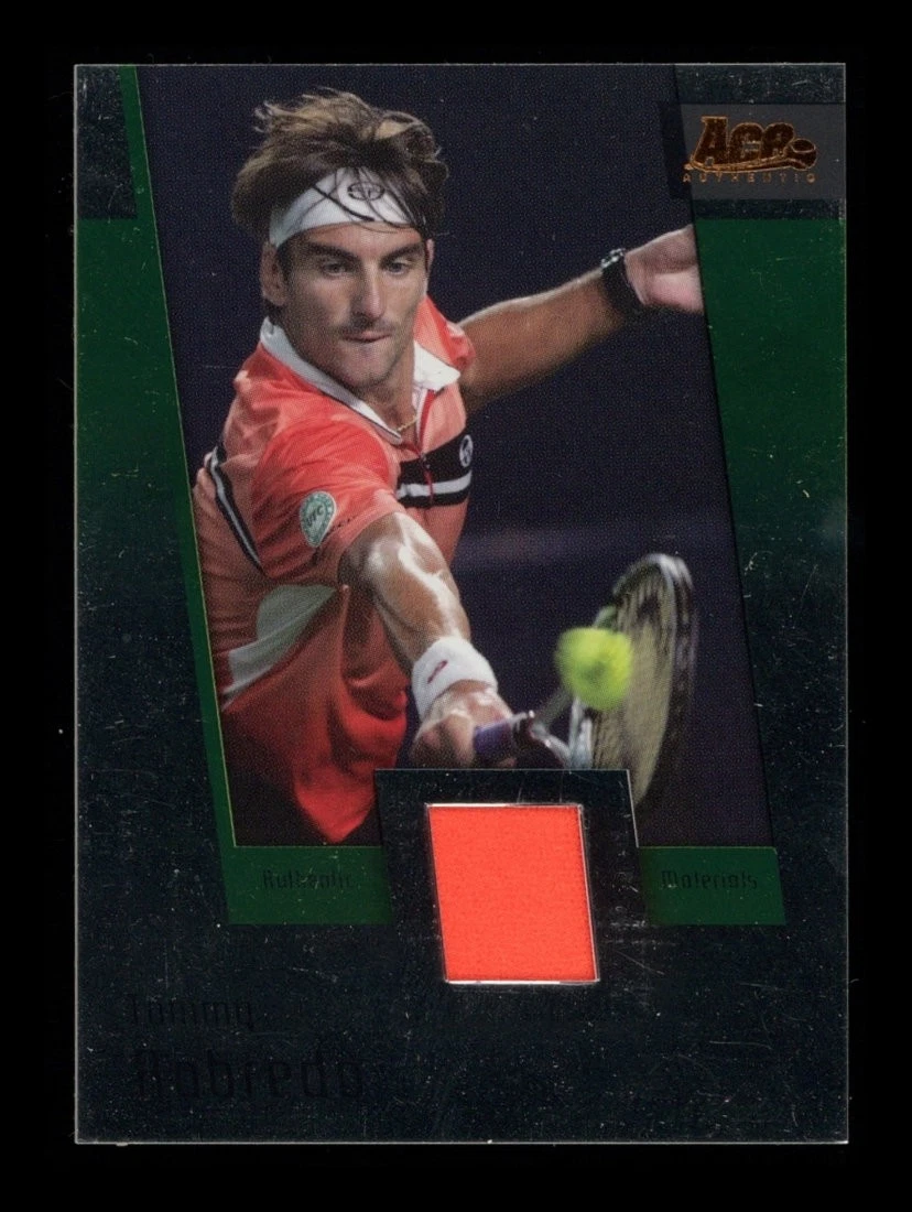 Ace Authentic Tennis Trading Cards & Accessories for sale | eBay