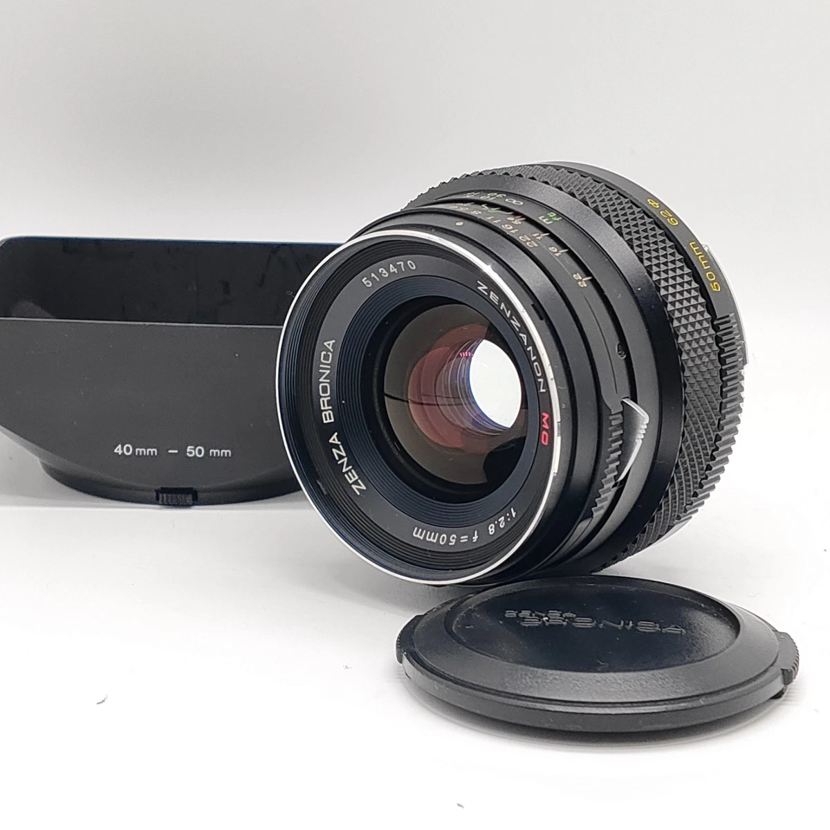 Bronica f/2.8 Camera Lenses 50mm Focal for sale | eBay