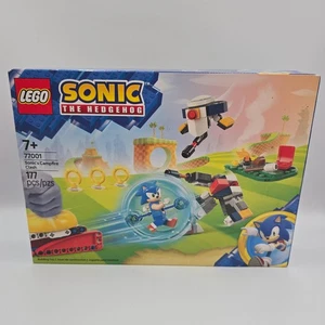 LEGO Sonic the Hedgehog: Sonic's Campfire Clash 77001 (Pack Wear) - Picture 1 of 4
