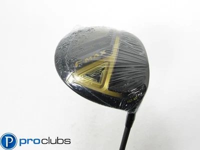 NEW  COBRA F-MAX 10.5* DRIVER PROJECT X 50 SENIOR FLEX #454966 - Image 1 of 4
