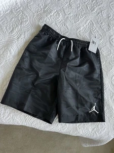 Nike Youth Air Jordan basketball shorts size Large 12-13 years Jump man - Picture 1 of 5