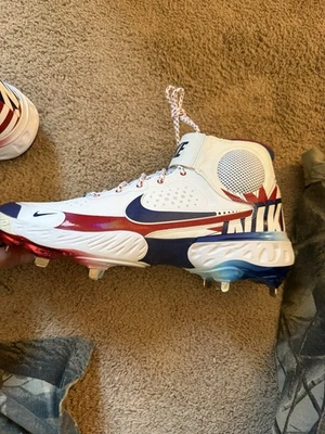 Chuteiras Nike React PE Max Scherzer - Imagem 1 de 4