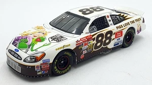 Action 1/24 Scale 102773 - Ford Taurus 2002 UPS NASCAR #88 - Picture 1 of 5