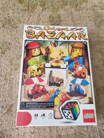 LEGO Games: Orient Bazaar (3849)