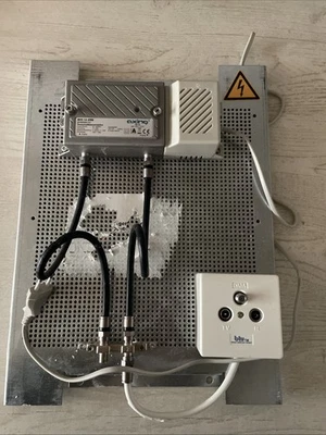 BVS 12-69 N Hausanschlussverstärker TV Internet Sat Vodafone BTV TM - Bild 1 von 2