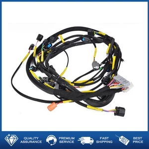 K20 K24 K-Series Tucked Engine Harness for Honda Acura K-Swap Integra CRX EK H-Q - Bild 1 von 7