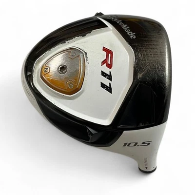 TaylorMade R11 10.5 degree Right Handed Driver Head only ( RH ) - Image 1 of 4