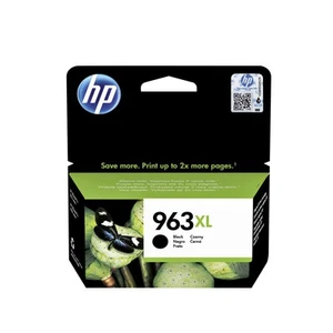 Inktcartridge hp 3ja30ae 963xl zwart - Afbeelding 1 van 1