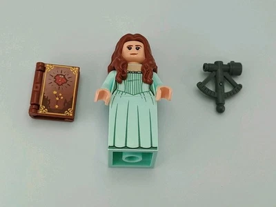 LEGO Carina Smyth Minifigure - 71042 Caribbean Pirates Poc037 Silent Mary - Image 1 of 4