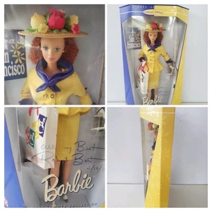 Barbie 1997 Summer In San Francisco signiert von Robert Best 1-50  - Bild 1 von 12