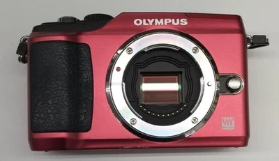 OLYMPUS E-PL2  mirrorless single-Lens camera 252138 - Image 1 of 4