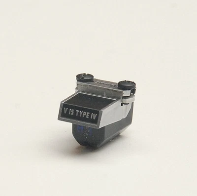 SHURE CARTRIDGE V15 TYPE IV VINTAGE HEAD NO STYLUS VGC - Image 1 of 3