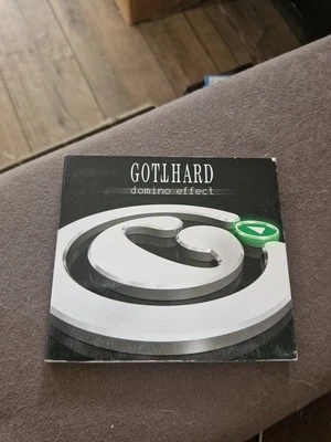Domino Effect (Digipak) von Gotthard | CD | Zustand sehr gut - Bild 1 von 4
