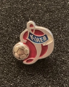USSR Kyiv Dynamos Football Soccer Team Soviet Era Authentic Pin - SP0 - Picture 1 of 4