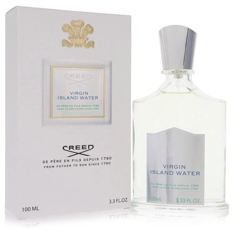 Virgin Island Water by Creed Eau De Parfum Spray (Unisex) 3.4 OZ para hombres Foto 1 de 1