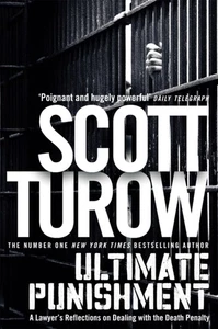 Ultimate Punishment by Scott Turow PAPERBACK 9781447254577 - Picture 1 of 2