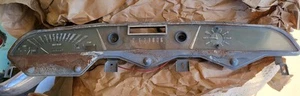 1955 Nash Dash Instrument Cluster and Wiring - Picture 1 of 7