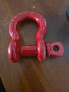 NEW CROSBY WLL 6-1/2T 7/8 SHACKEL Made In United States Of America USA - Picture 1 of 5
