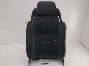 LAND ROVER DISCOVERY 2 II Right Passenger Front Leather Seat Back Cushion 03 04 - Picture 1 of 12