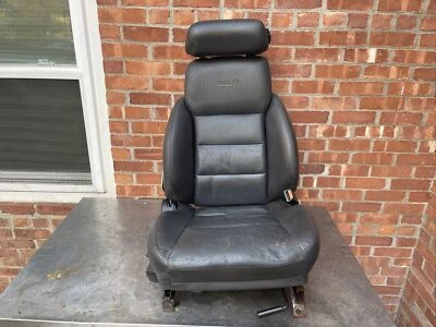 1984-1986 Nissan 300ZX Z31 Turbo 2+0 Passenger Right Front Manual Gray Seat OEM - Image 1 of 4