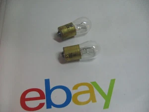 SYLVANIA 1003 12 VOLT BULBS NOS PAIR - Foto 1 di 2