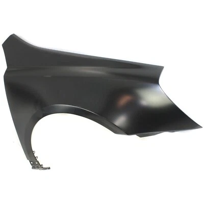 SKU  Kia Sedona Front Primed Steel Pair Fender Set For 2006-12 — 第 1/4 张图片