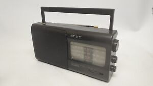 Sony ICF-780L 3-pasmowe przenośne radio FM/MW/LW