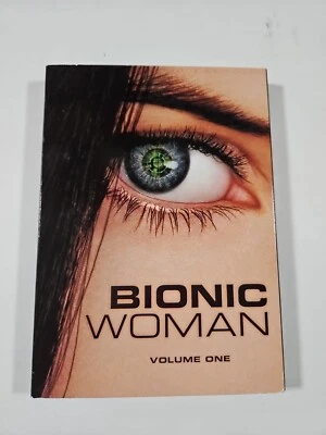 Bionic Woman - Volume 1 - Molly Price Miguel Ferrer Lucy Hale - 2-Disc DVD - Image 1 of 2