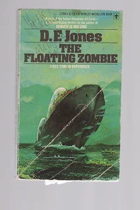 DF JONES pb The Floating Zombie - Picture 1 of 1