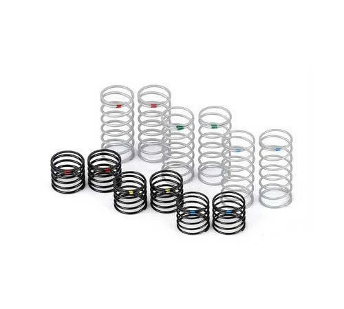 Pro-line Powerstroke Shocks Front Spring Assortment Pro606303