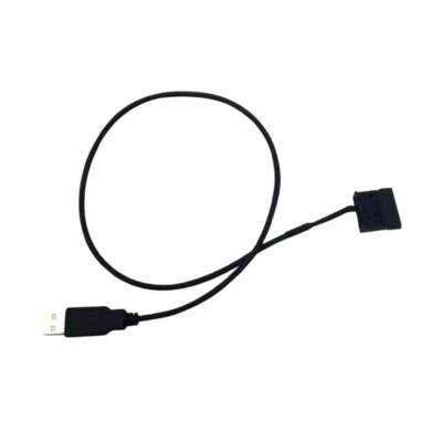 USB 2.0 to SATA3 Conversion Cable for 2.5inch Storage Devices MultiPurpose - Image 1 of 4