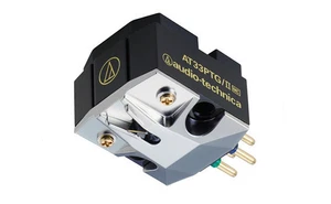 Audio Technica AT-33PTG/II Moving Coil MC Cartridge AT33PTG/II for Linn Thorens - Picture 1 of 1