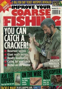 Improve your coarse fishing Back issue November 1999 - Picture 1 of 1