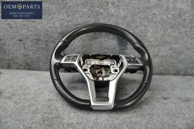 3 Spoke Pedal Shift Assembly Mercedes R172 C250 C300 Slk250 Slk300 oem - Image 1 of 4