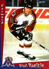 1998-99 Amarillo Rattlers #6 Brad Haelzle