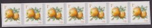 Scott #5037 (1¢) Apples 20 Coil Stamps - MNH