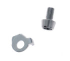 Shimano Deore RD-T6000/M615/M610/M592 Rear Derailleur Cable Fixing Bolt & Plate