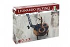 Model vehicles Kit Of Mount Game Italeri Leonardo For Vinci Flying