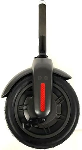 NEW NINEBOT 14.01.0502.00 Kickscooter Max Front Fork Assembly With Wheel - Picture 1 of 5