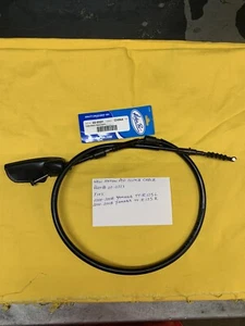 CABLE EMBRAGUE YAMAHA 2000-2008 TT-R125 (05-0321) MOTION PRO - Imagen 1 de 5