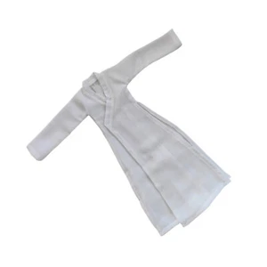 For 1/3 IP Uncle ID BJD Clothes White Archaic Anti Staining Dress GownSA - Picture 1 of 19