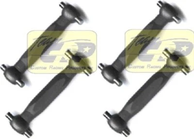 HUESOS DE PERRO TRASEROS Tamiya Falcon Striker Sonic Fighter Futaba FX10 RC Team CRP 1616 Foto 1 de 3