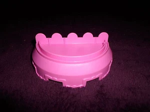 **Parts Only** *Pink Turret Top* Piece Electronic Enchanted Palace Board Game - Picture 1 of 6
